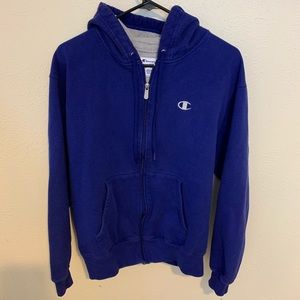 Champion hoodie